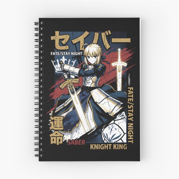 Item preview, Saber Excalibur Holy Sword Fate Stay Night designed and sold by Senpaiwaves.