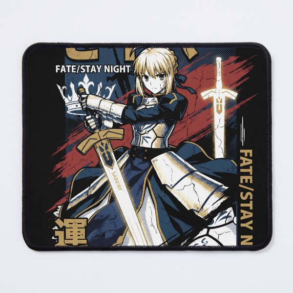 Item preview, Saber Excalibur Holy Sword Fate Stay Night designed and sold by Senpaiwaves.