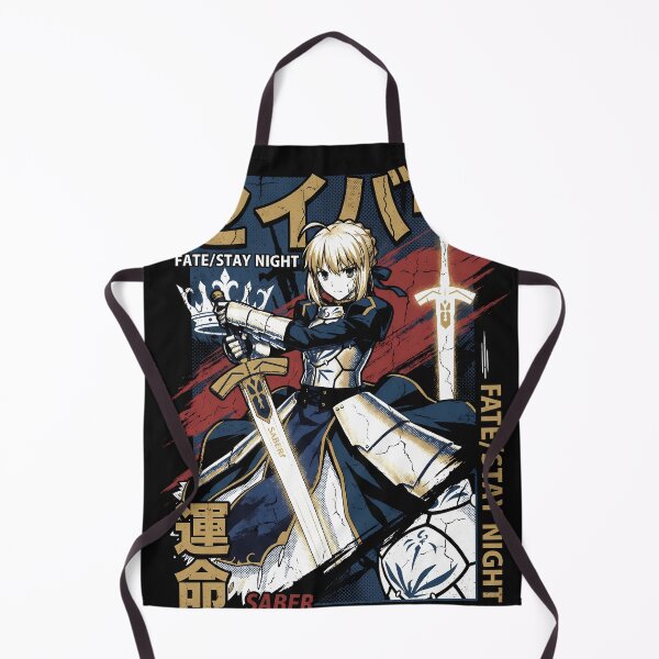 Item preview, Saber Excalibur Holy Sword Fate Stay Night designed and sold by Senpaiwaves.