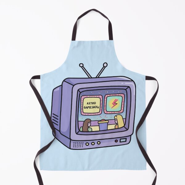 Item preview, Retro Game Show Aesthetic Vintage TV designed and sold by Anne97s.