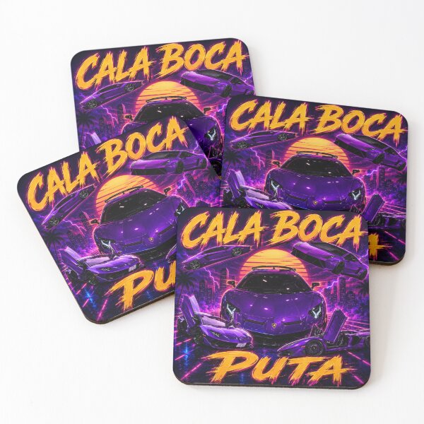 Item preview, Cala Boca Puta designed and sold by fadeinkstudio.