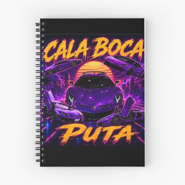 Item preview, Cala Boca Puta designed and sold by fadeinkstudio.