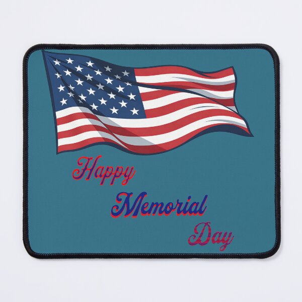 Item preview, Happy Memorial Day designed and sold by Fastokart.