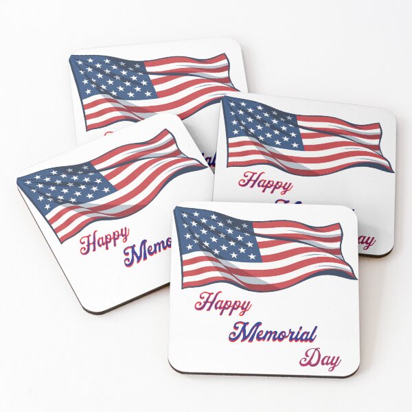 Item preview, Happy Memorial Day designed and sold by Fastokart.