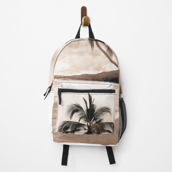 Item preview, Tropical Serenity – Palm by the Ocean designed and sold by Hobby-up.