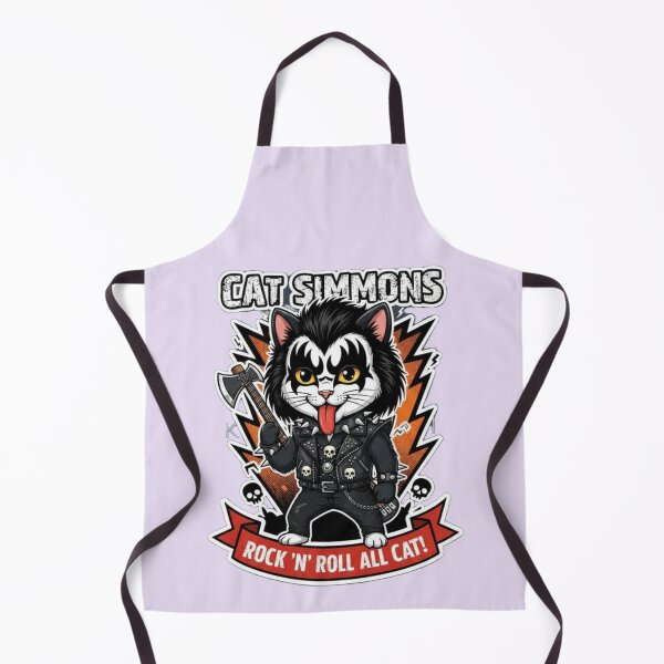 Item preview, Rock'n Roll Cat designed and sold by Aise06.