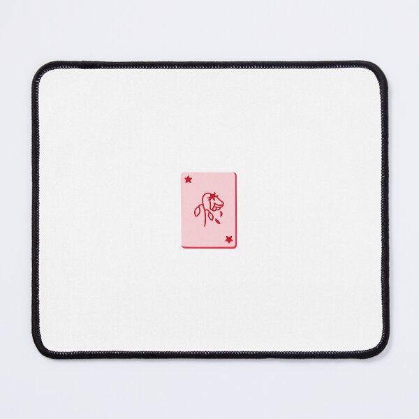 Item preview, wilted rose playing card designed and sold by Yeebus's Variety Store.