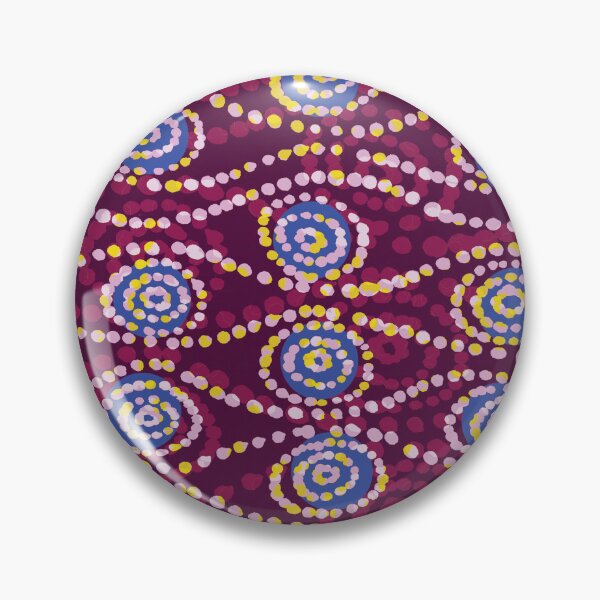 Item preview, Art Deco Eyes - Purple designed and sold by EvieKarr.