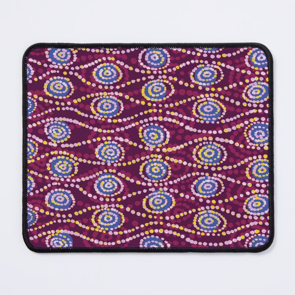 Item preview, Art Deco Eyes - Purple designed and sold by EvieKarr.