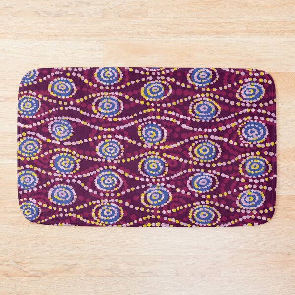 Item preview, Art Deco Eyes - Purple designed and sold by EvieKarr.