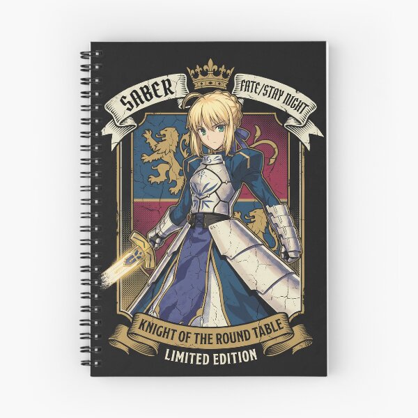 Item preview, Saber Fate Stay Night Avalon Protector designed and sold by Senpaiwaves.
