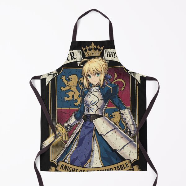 Item preview, Saber Fate Stay Night Avalon Protector designed and sold by Senpaiwaves.