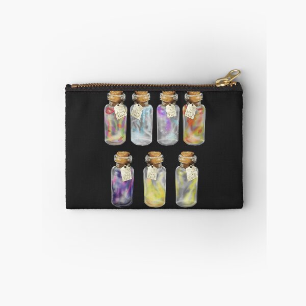 Item preview, Perfumes of Prythian collection (all seven courts) designed and sold by drawnexplore.