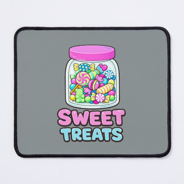 Item preview, Sweet Treats Candy Jar Shirt designed and sold by Aimetoi.