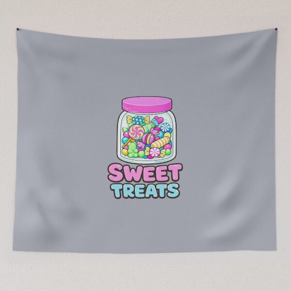 Item preview, Sweet Treats Candy Jar Shirt designed and sold by Aimetoi.