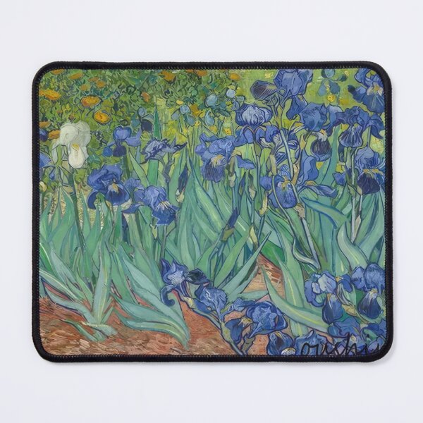 Item preview, Van Gogh designed and sold by winkycheese.