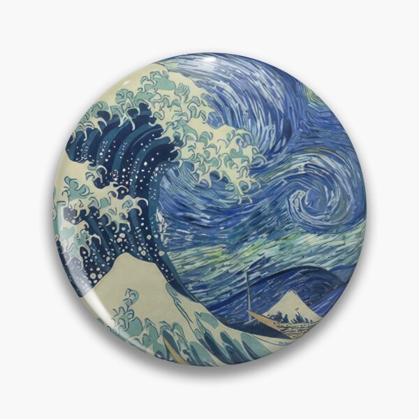 Item preview, Van Gogh designed and sold by winkycheese.