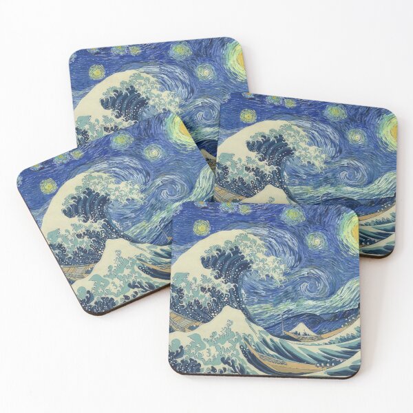 Item preview, Van Gogh designed and sold by winkycheese.