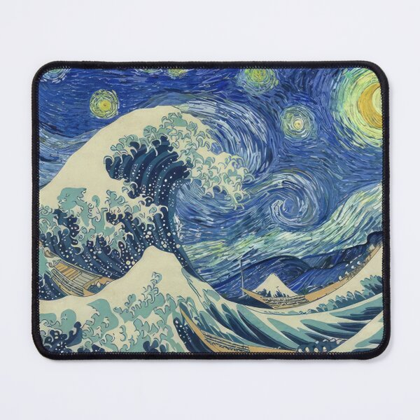 Item preview, Van Gogh designed and sold by winkycheese.