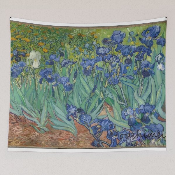 Item preview, Van Gogh designed and sold by winkycheese.
