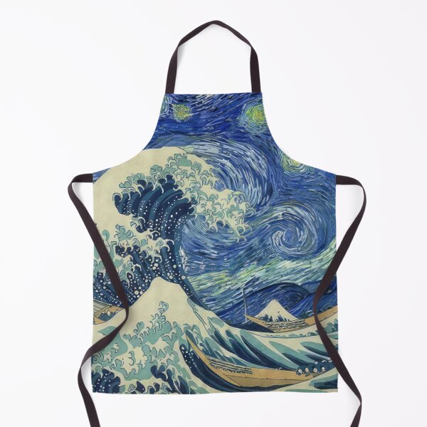 Item preview, Van Gogh designed and sold by winkycheese.