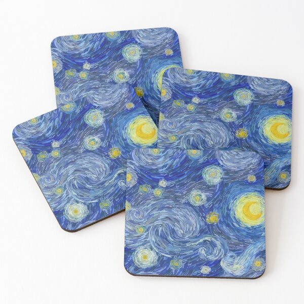 Item preview, Van Gogh designed and sold by winkycheese.