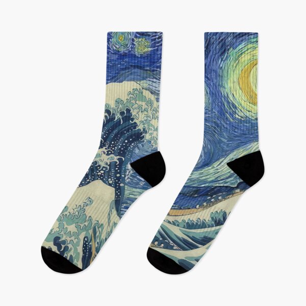 Item preview, Van Gogh designed and sold by winkycheese.