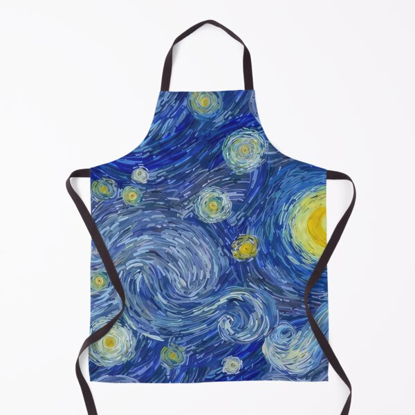 Item preview, Van Gogh designed and sold by winkycheese.