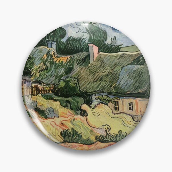 Item preview, Van Gogh designed and sold by winkycheese.