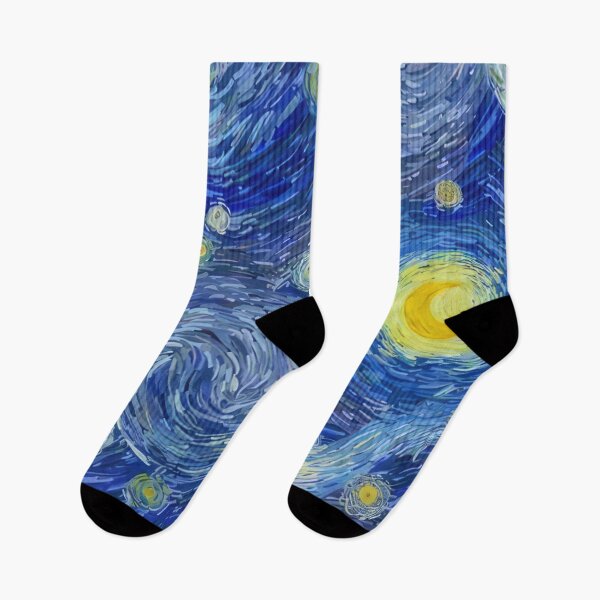 Item preview, Van Gogh designed and sold by winkycheese.