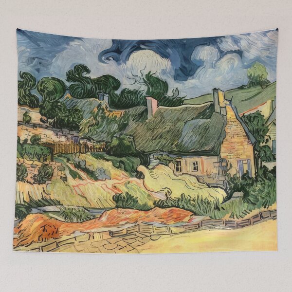 Item preview, Van Gogh designed and sold by winkycheese.