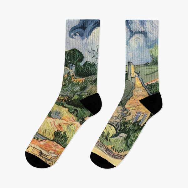 Item preview, Van Gogh designed and sold by winkycheese.
