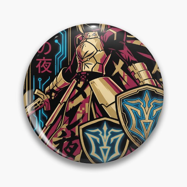 Item preview, Fate Stay Night Holy Grail War Epic designed and sold by Senpaiwaves.