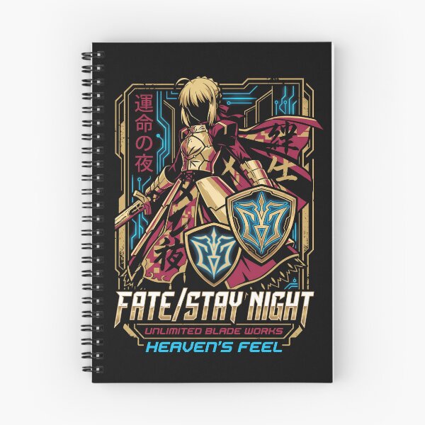 Item preview, Fate Stay Night Holy Grail War Epic designed and sold by Senpaiwaves.