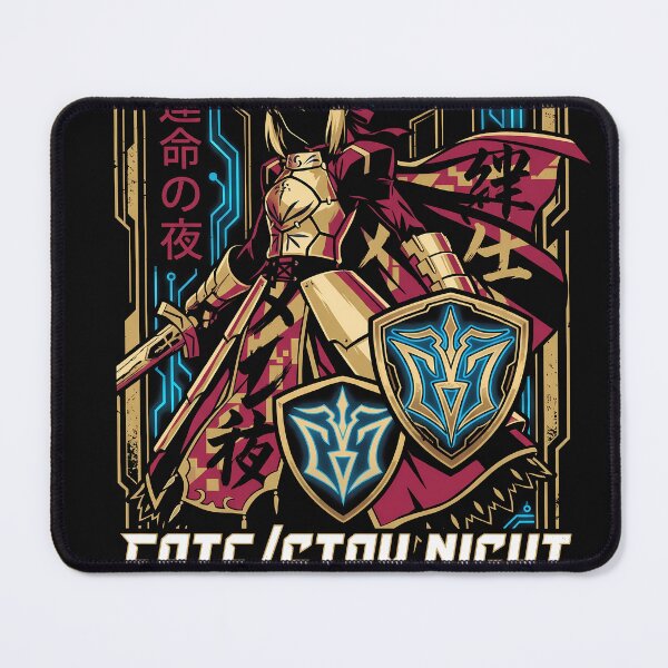 Item preview, Fate Stay Night Holy Grail War Epic designed and sold by Senpaiwaves.