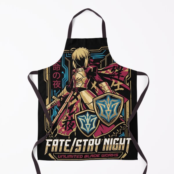 Item preview, Fate Stay Night Holy Grail War Epic designed and sold by Senpaiwaves.