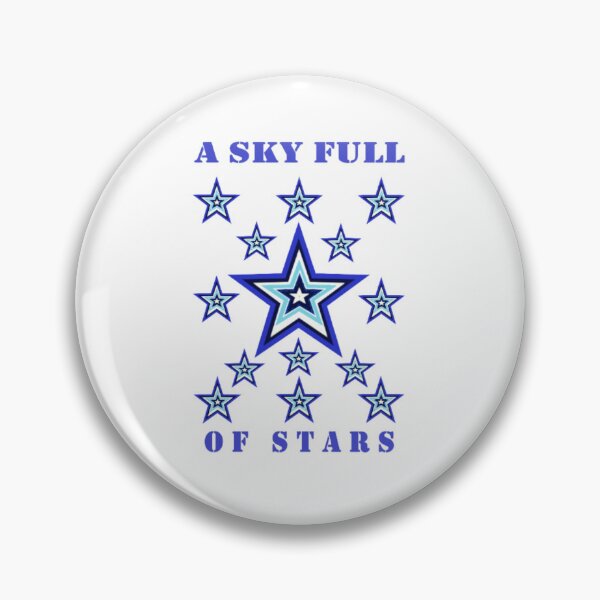 Item preview, A Sky Full Of Stars designed and sold by kel72.