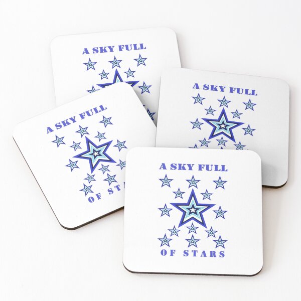 Item preview, A Sky Full Of Stars designed and sold by kel72.