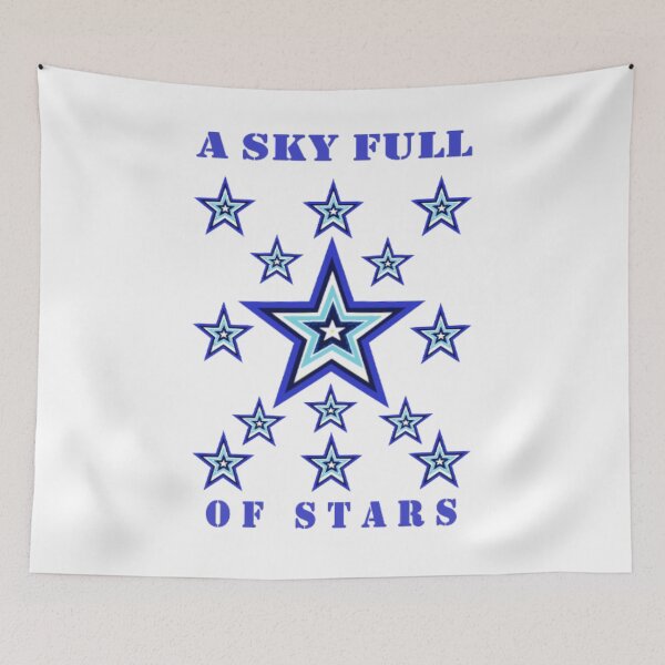 Item preview, A Sky Full Of Stars designed and sold by kel72.