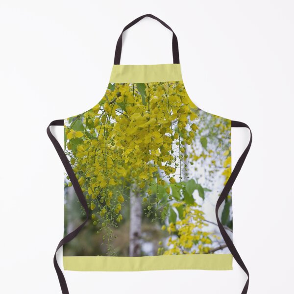 Item preview, Cascading Blossoms (Cassia fistula tree) designed and sold by Kerryn Madsen-Pietsch.