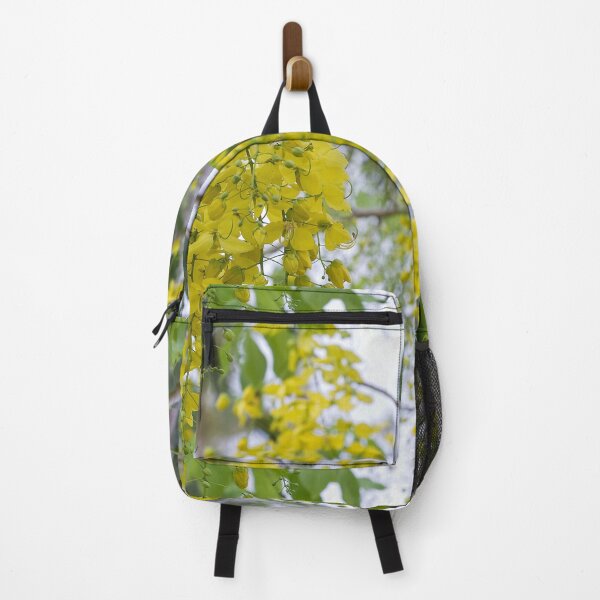 Item preview, Cascading Blossoms (Cassia fistula tree) designed and sold by Kerryn Madsen-Pietsch.