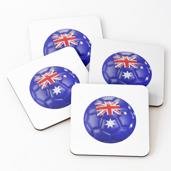 Item preview, Australia Soccer designed and sold by RickTShop.