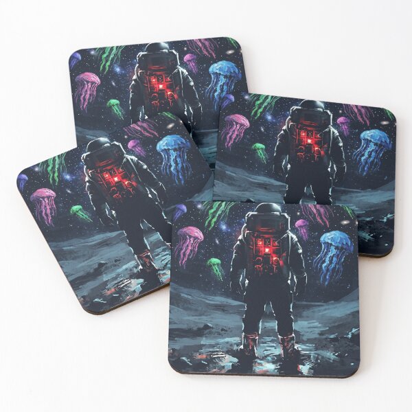 Item preview, space jellyfish designed and sold by LgndryPhoenix.
