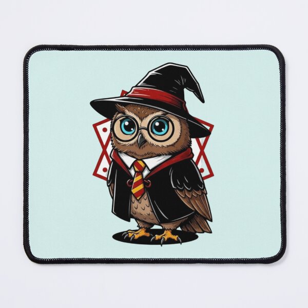 Item preview, Magician Owl designed and sold by Aise06.