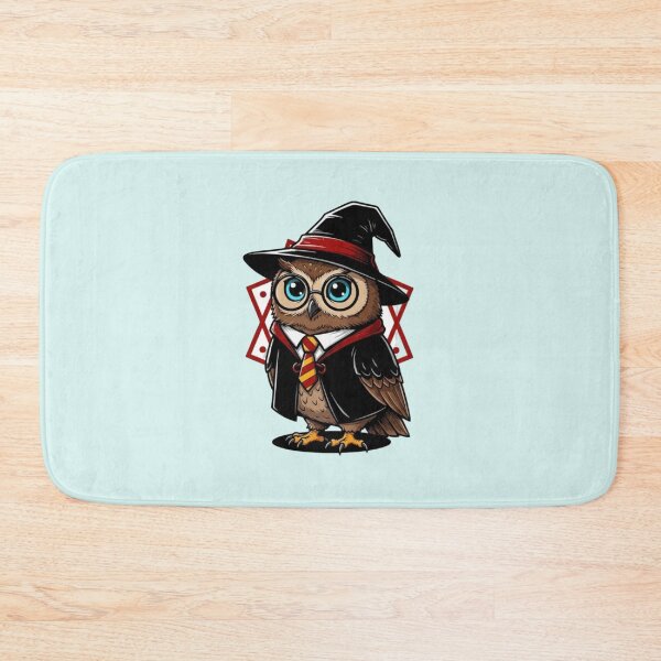 Item preview, Magician Owl designed and sold by Aise06.