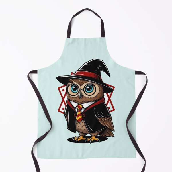 Item preview, Magician Owl designed and sold by Aise06.
