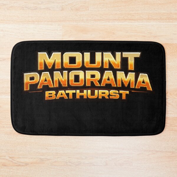 Item preview, MOUNT PANORAMA BATHURST designed and sold by DomGDesign.
