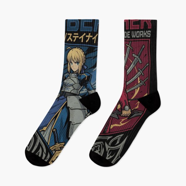 Item preview, Saber Artoria Pendragon Fate Stay Night King of Knights designed and sold by Senpaiwaves.