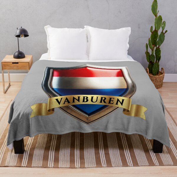 Item preview, Vanburen Dutch Heritage Crest Shield designed and sold by Highlandkings.