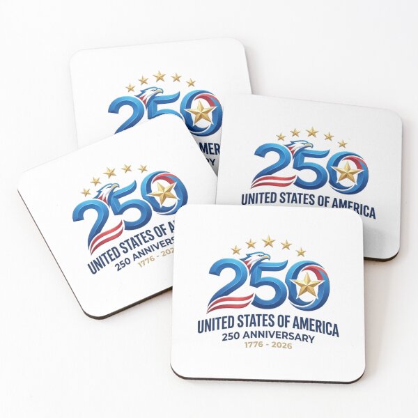 Item preview, 250TH ANNIVERSARY USA designed and sold by likbatonboot.